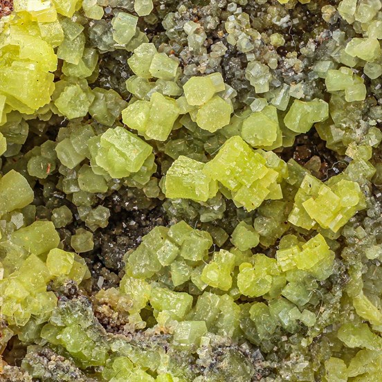Pyromorphite-San Andrés Mine | Espiel | Córdoba | Andalusia | Spain
